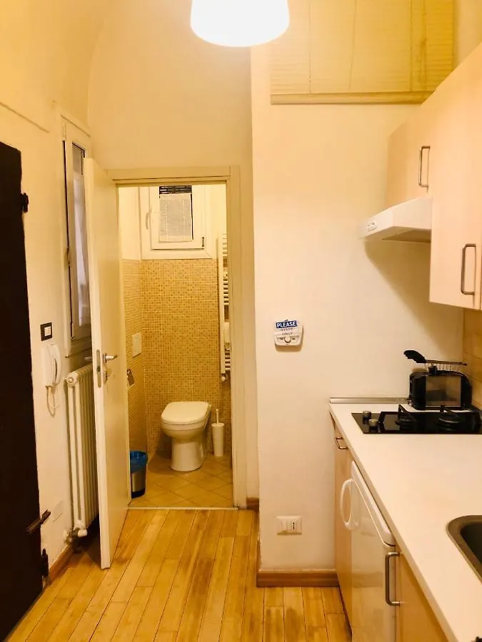 Apartment Appartamento Maggiore Bologna
